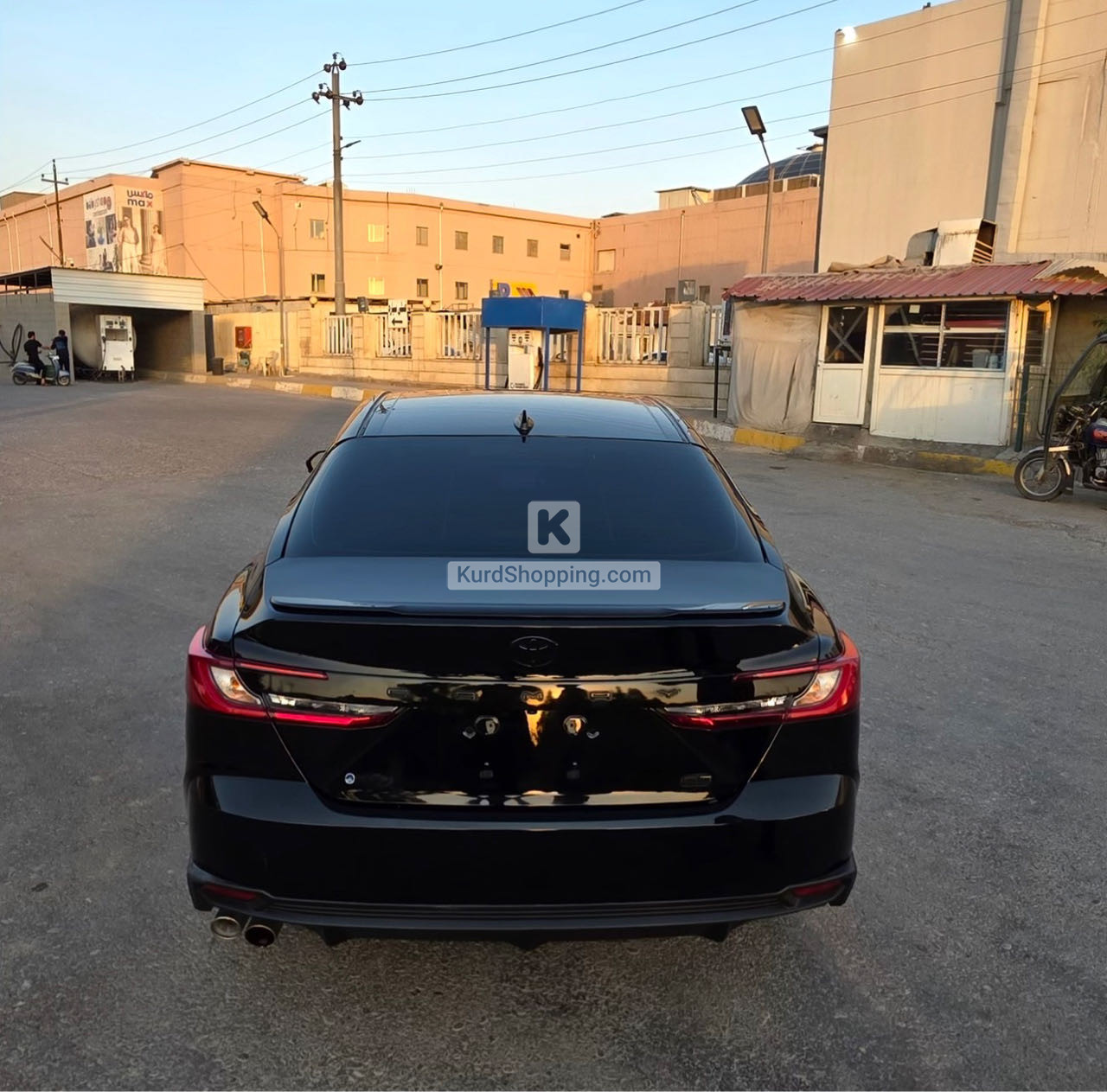 Toyota Camry 2025