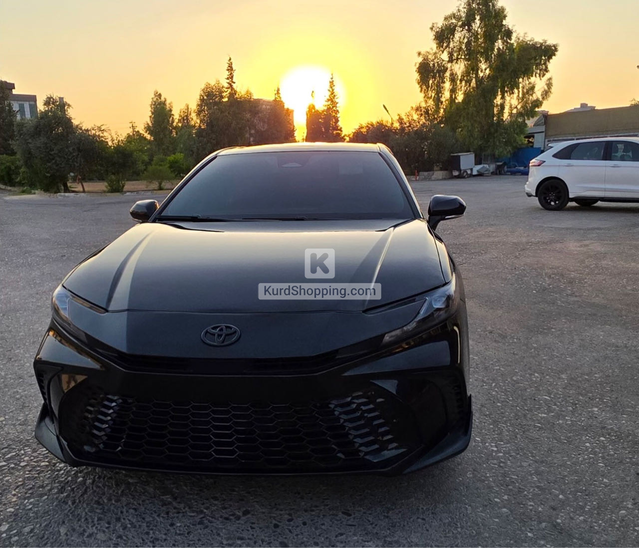 Toyota Camry 2025