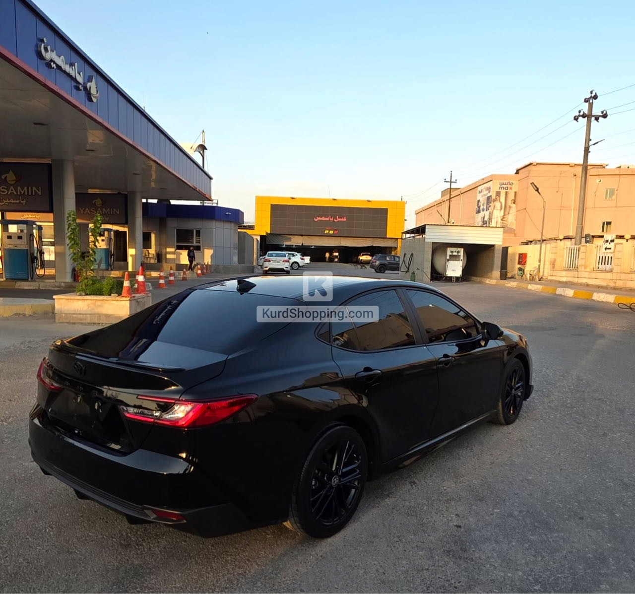 Toyota Camry 2025