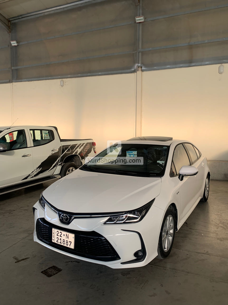 Toyota Corolla 2025