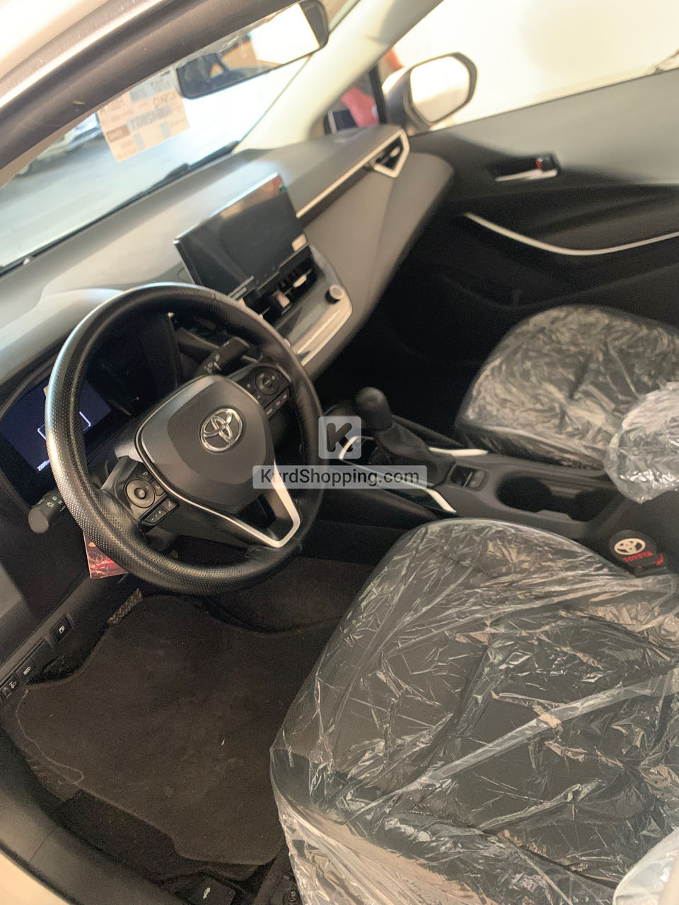 Toyota Corolla 2025