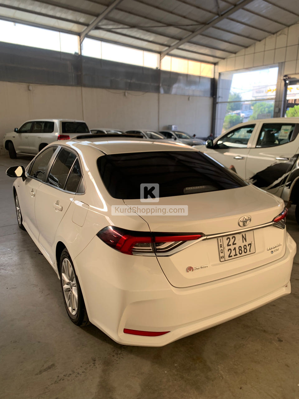 Toyota Corolla 2025