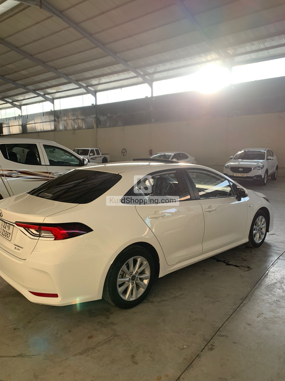 Toyota Corolla 2025