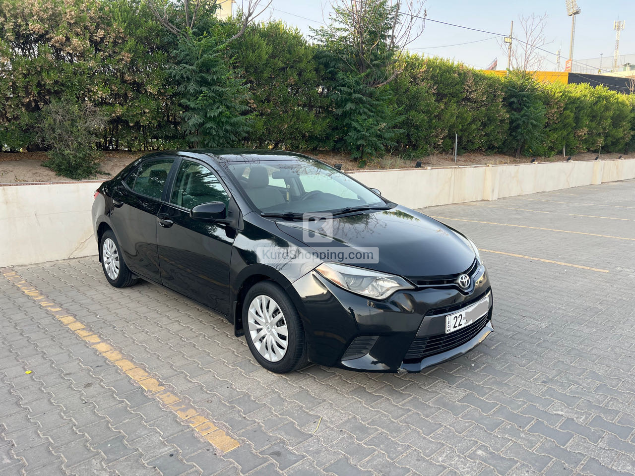 Toyota Corolla 2016