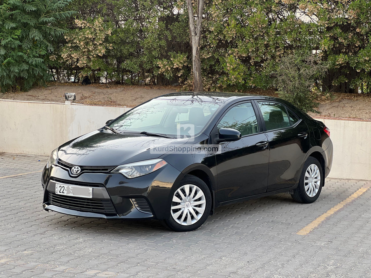 Toyota Corolla 2016