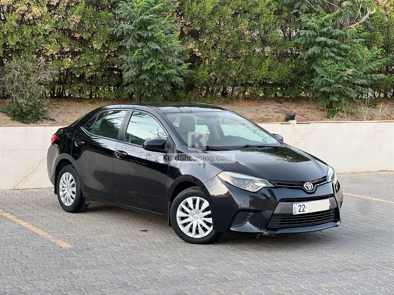 Toyota Corolla 2016