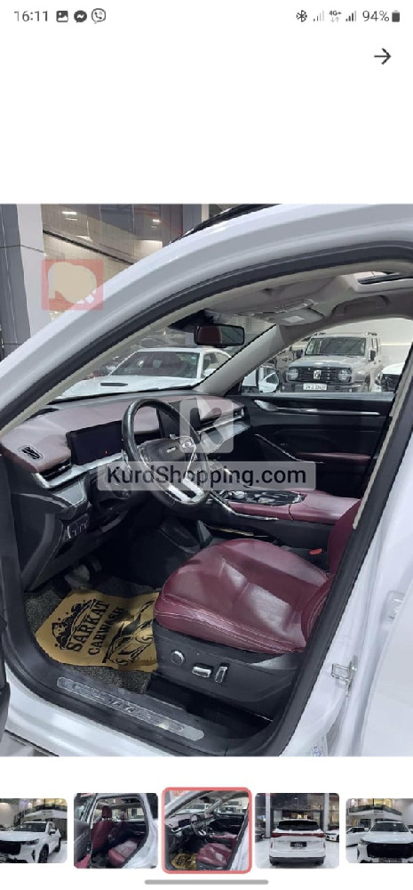 HAVAL H6 2021