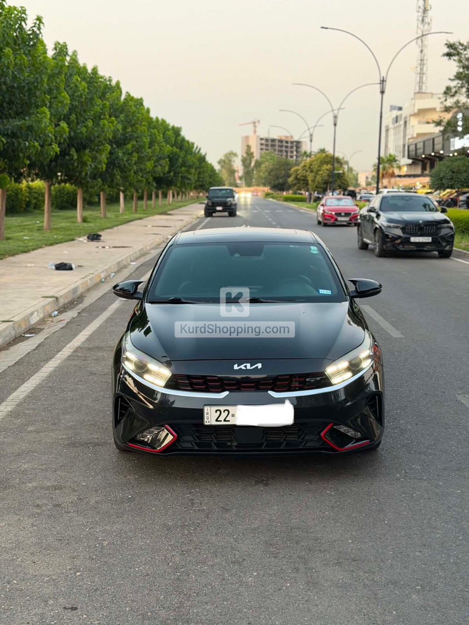 KIA forte 2023