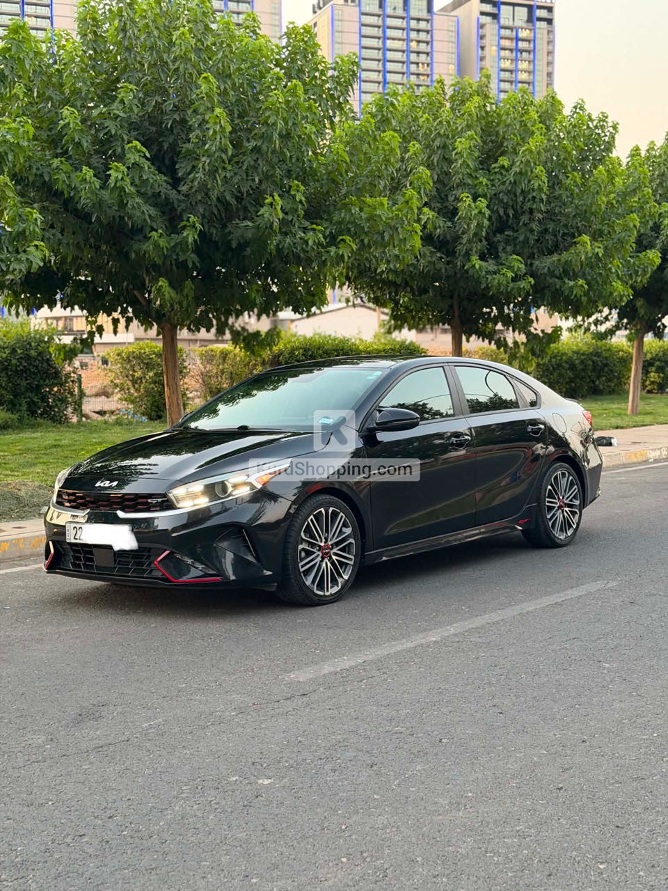 KIA forte 2023
