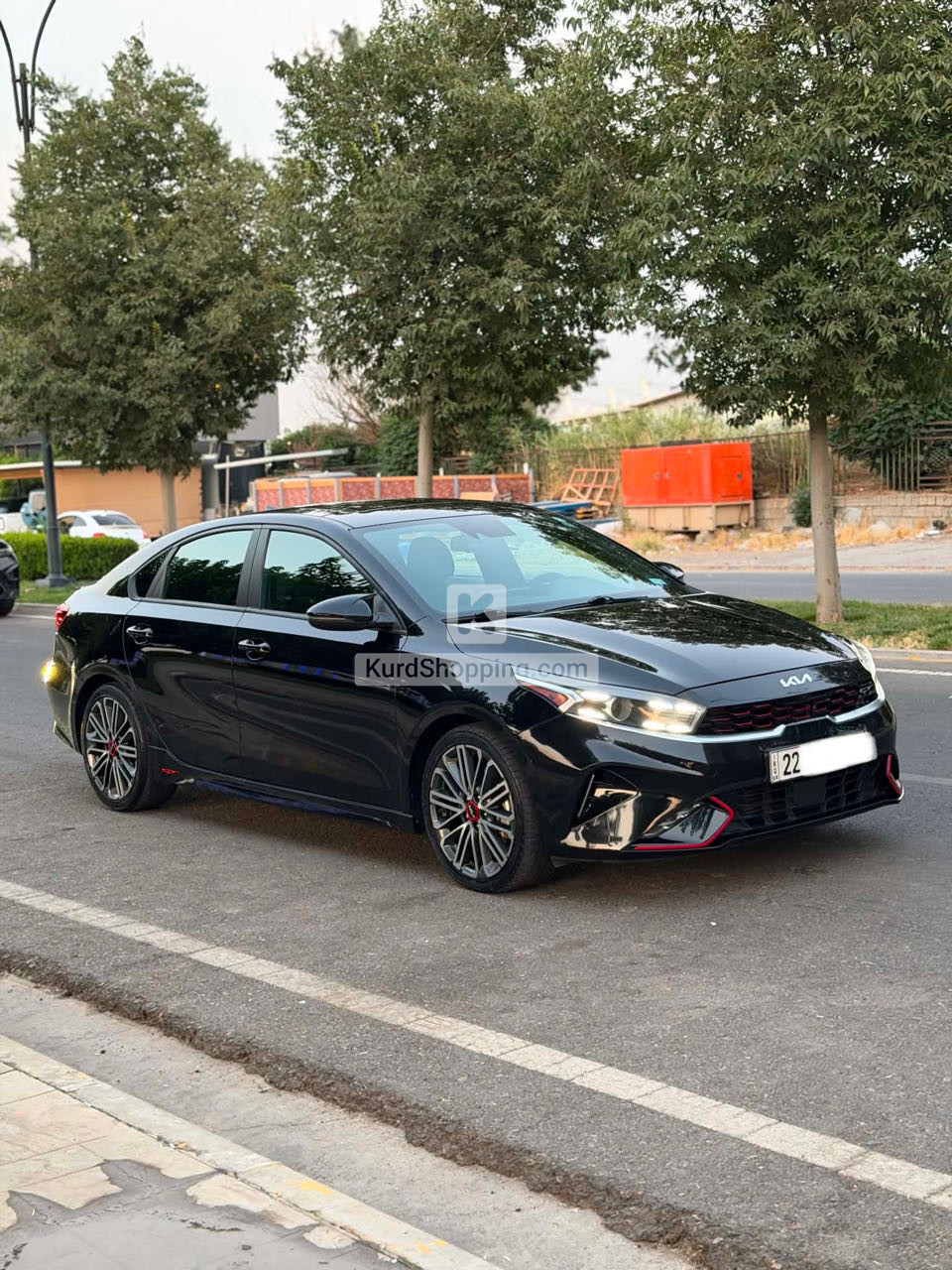 KIA forte 2023