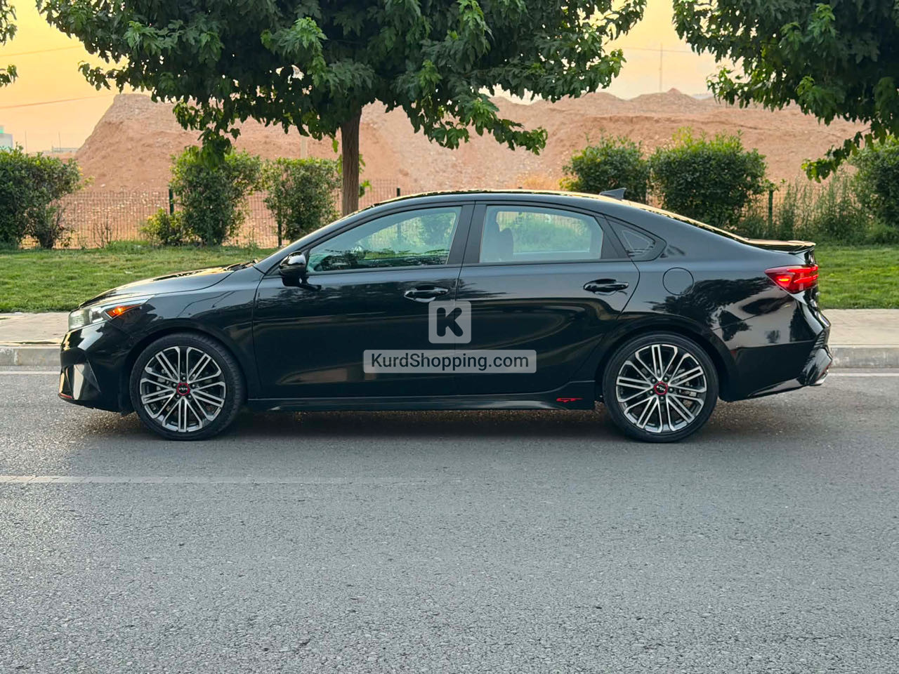 KIA forte 2023