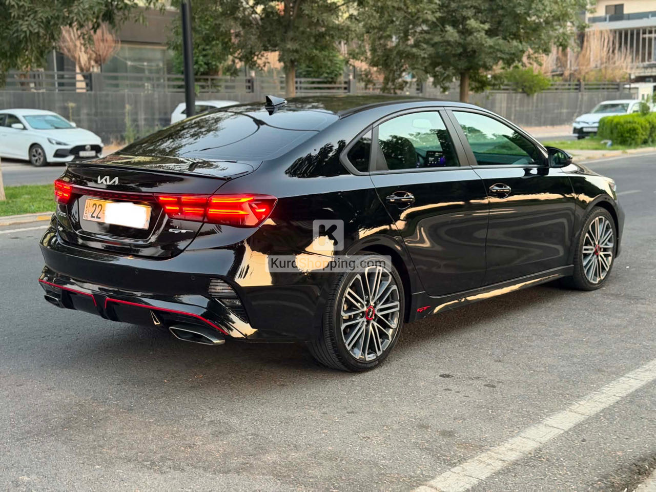 KIA forte 2023