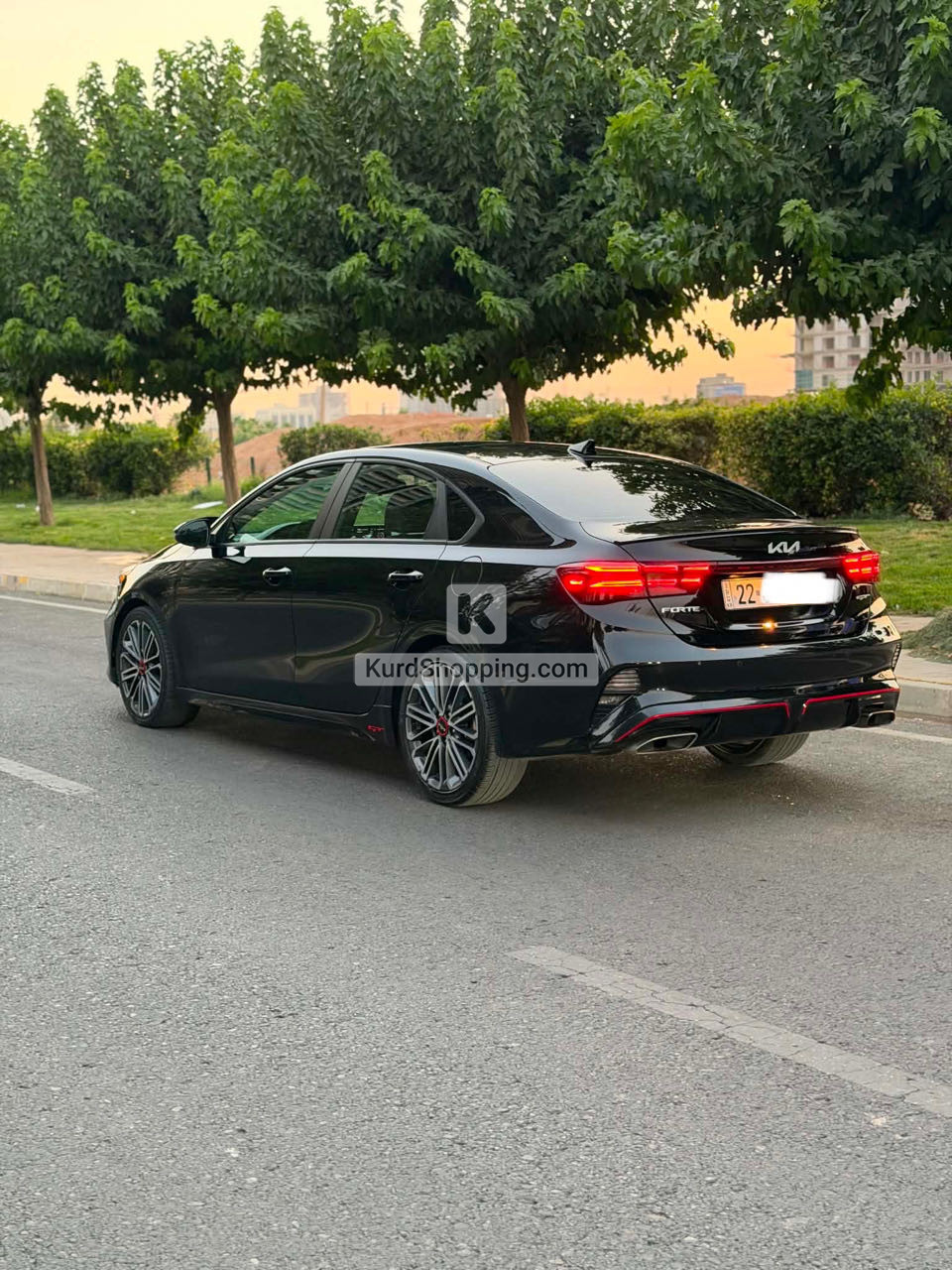 KIA forte 2023