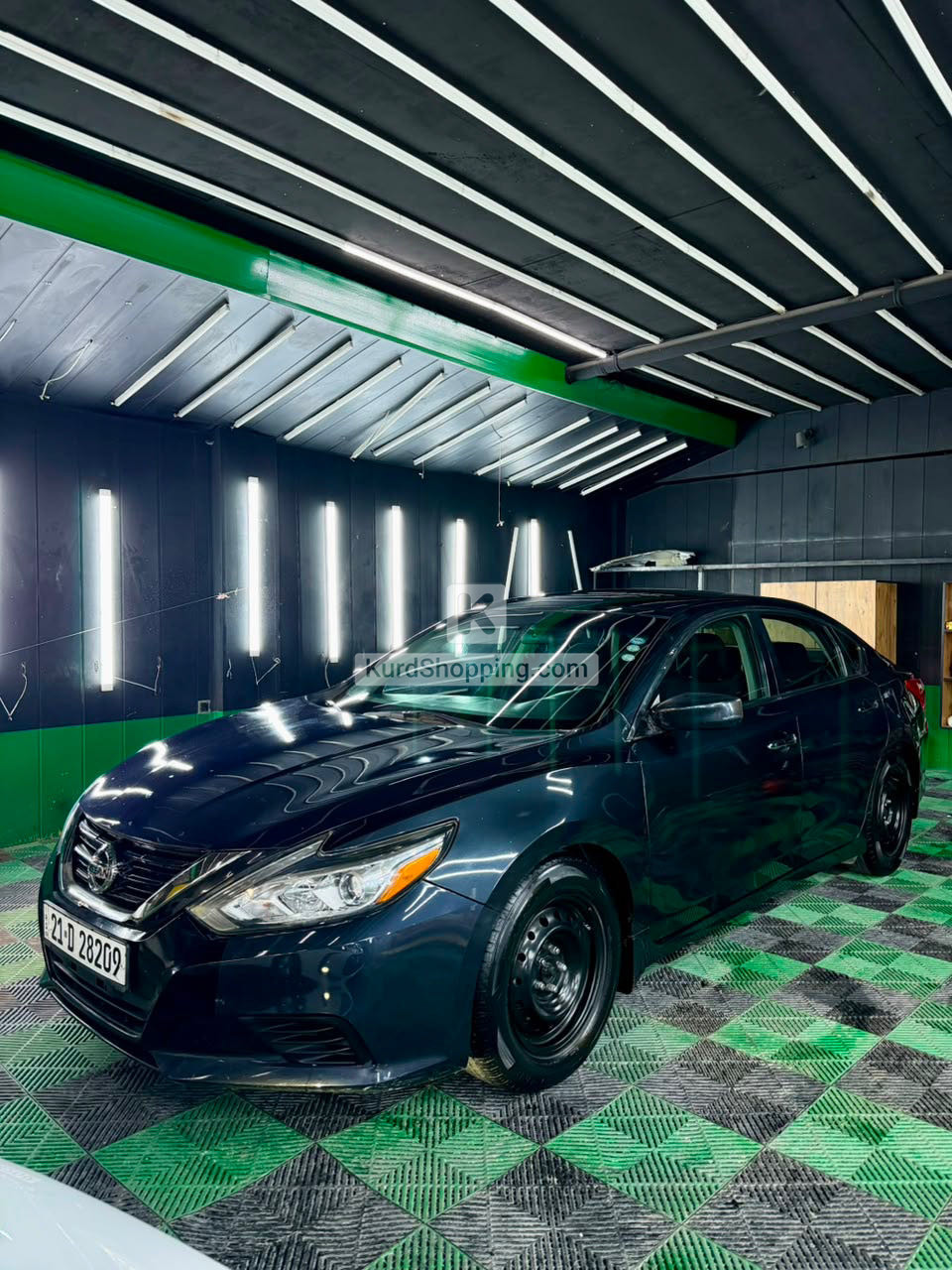 Nissan Altima 2017