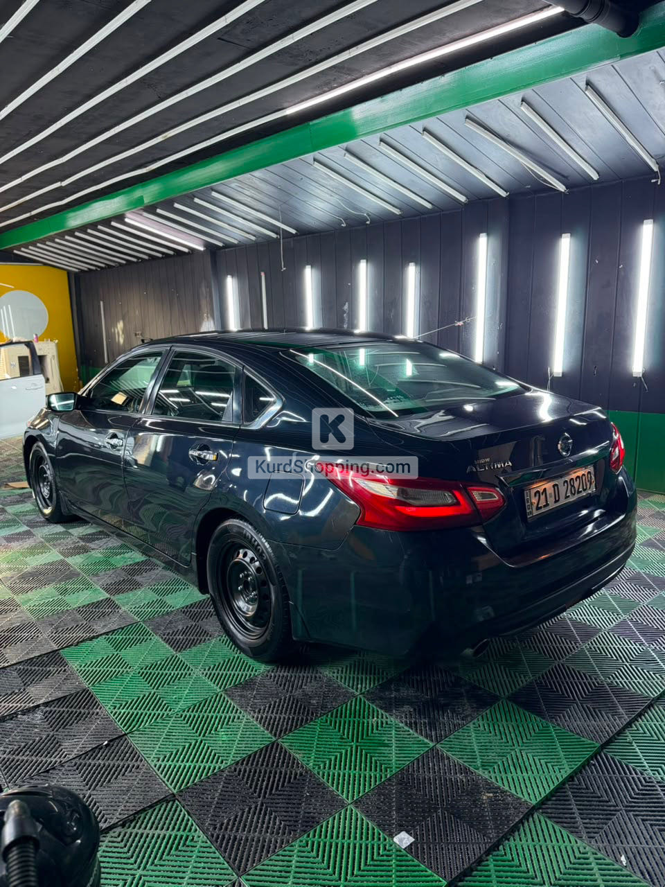 Nissan Altima 2017