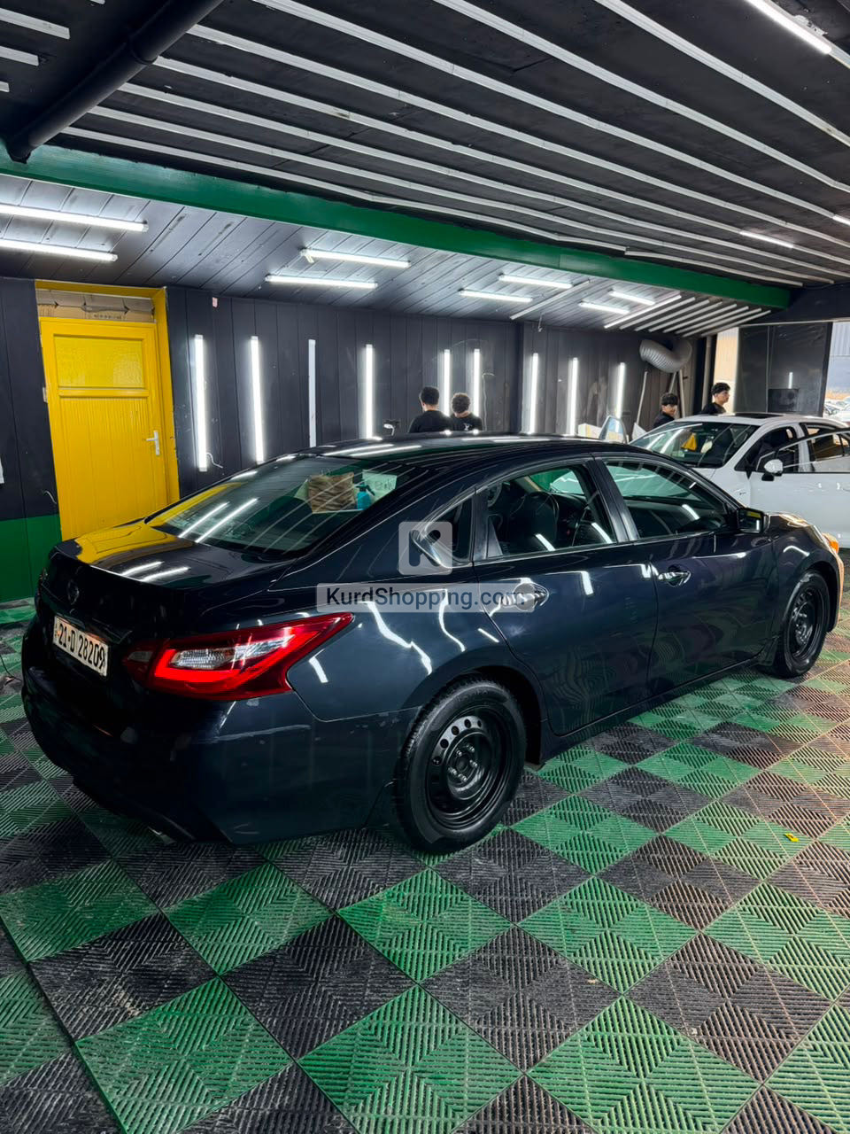 Nissan Altima 2017