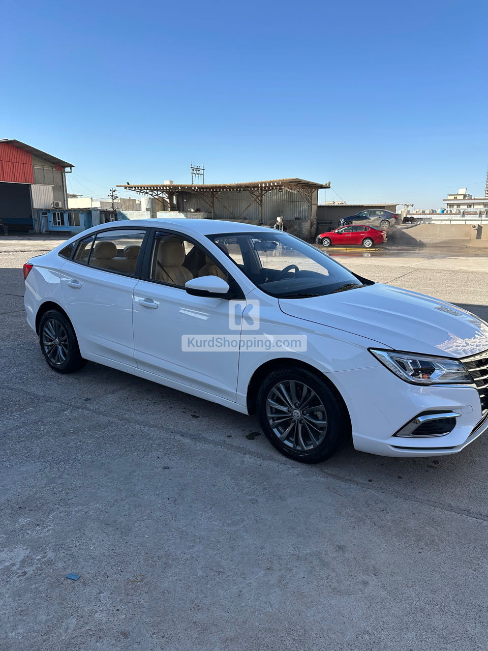 MG 5 2024