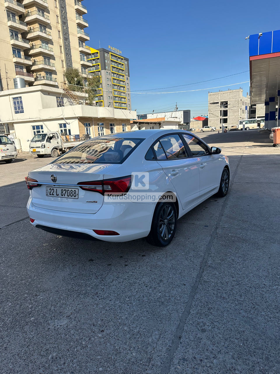 MG 5 2024