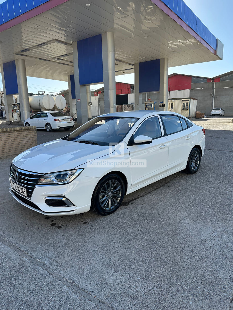 MG 5 2024