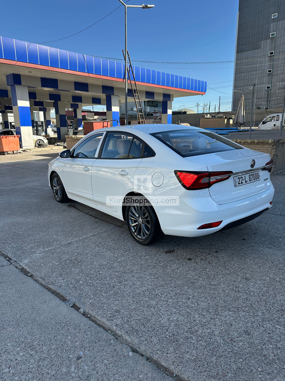 MG 5 2024