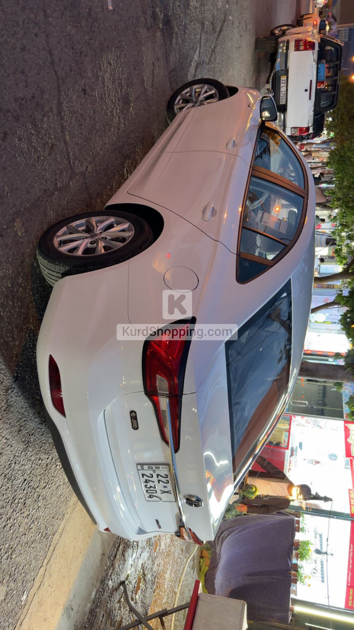 MG 5 2025