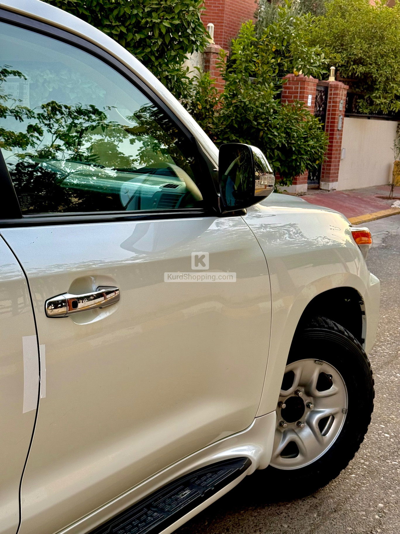 Toyota Landcruiser 2013