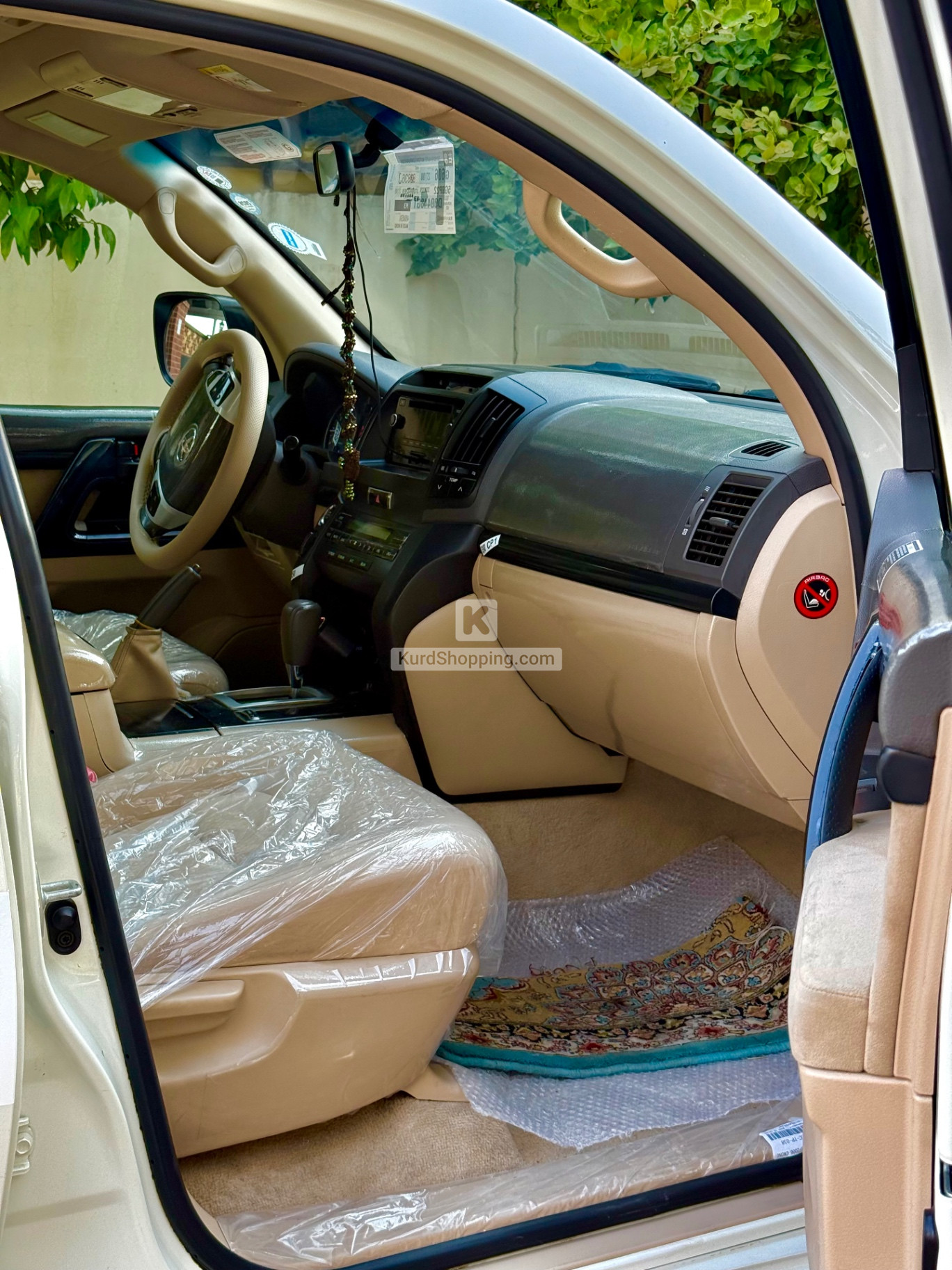 Toyota Landcruiser 2013