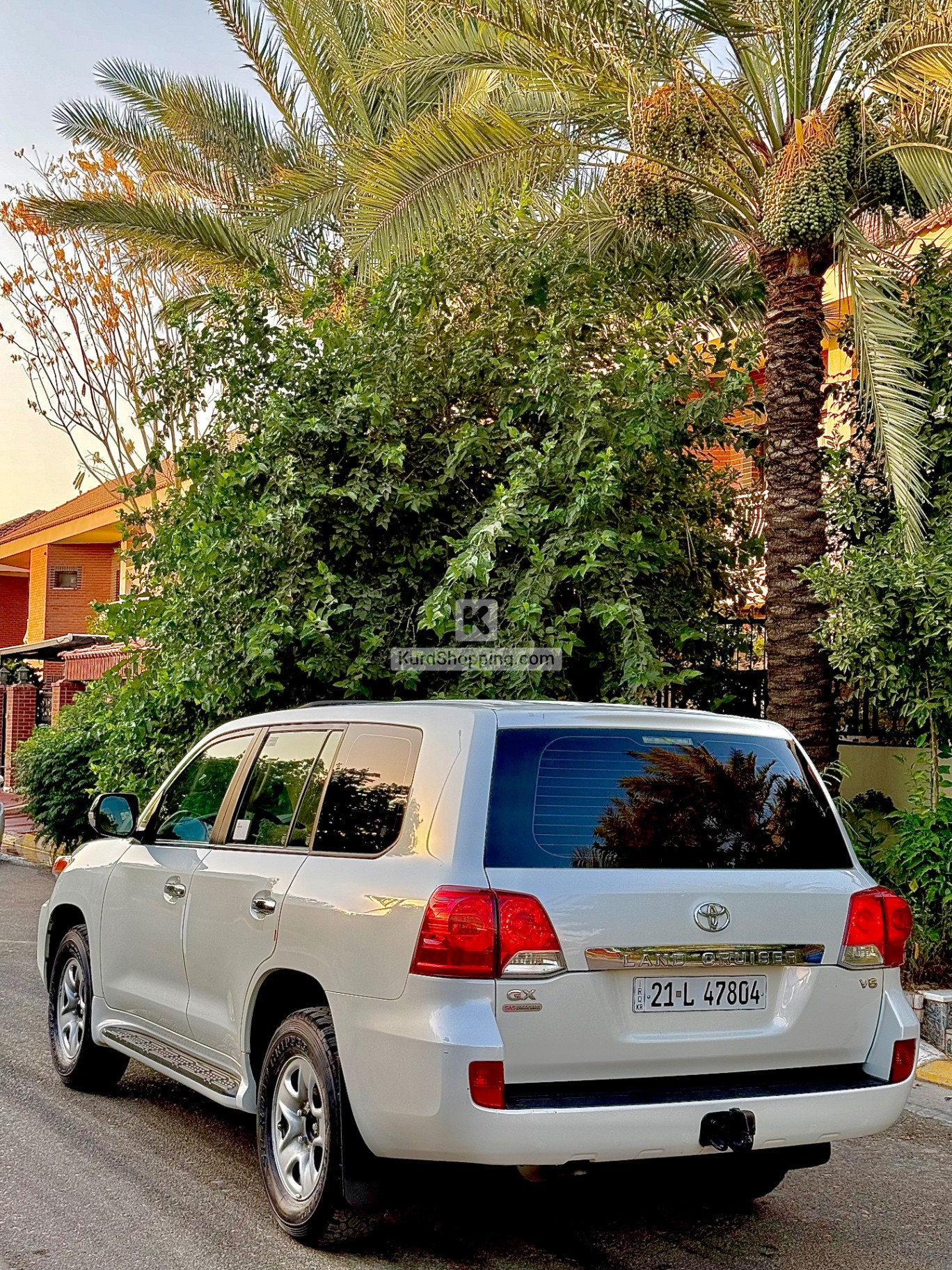 Toyota Landcruiser 2013