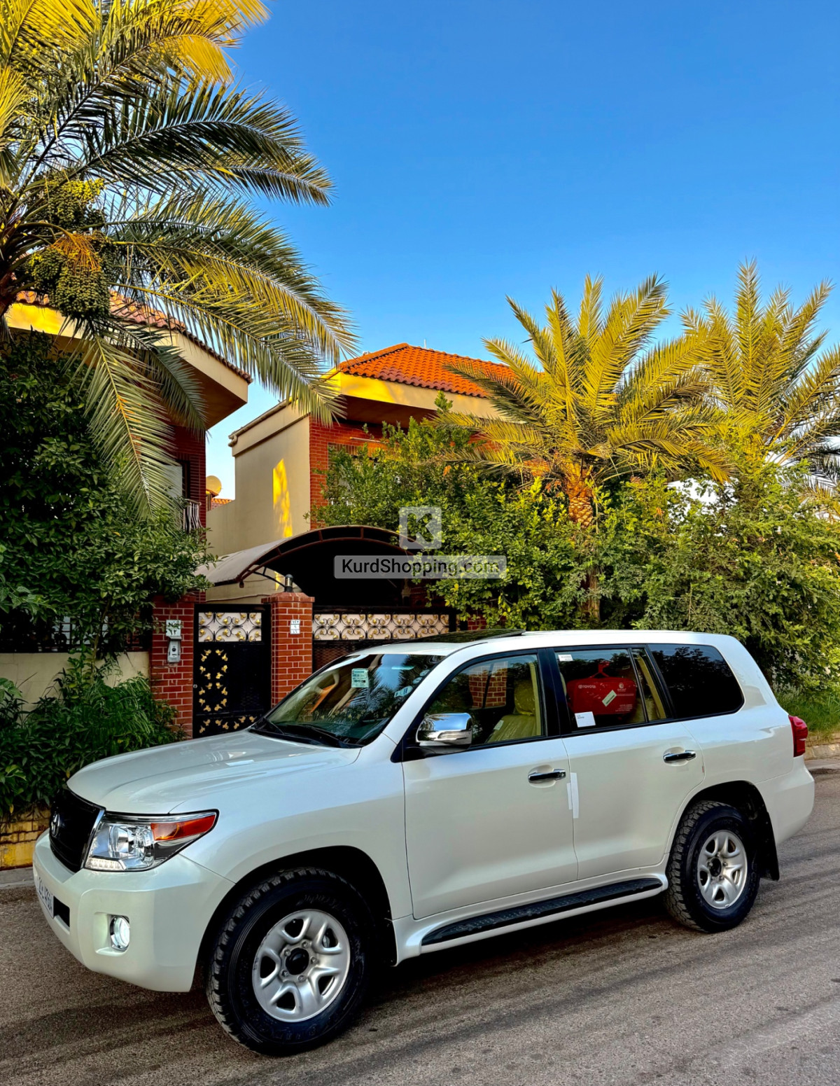 Toyota Landcruiser 2013