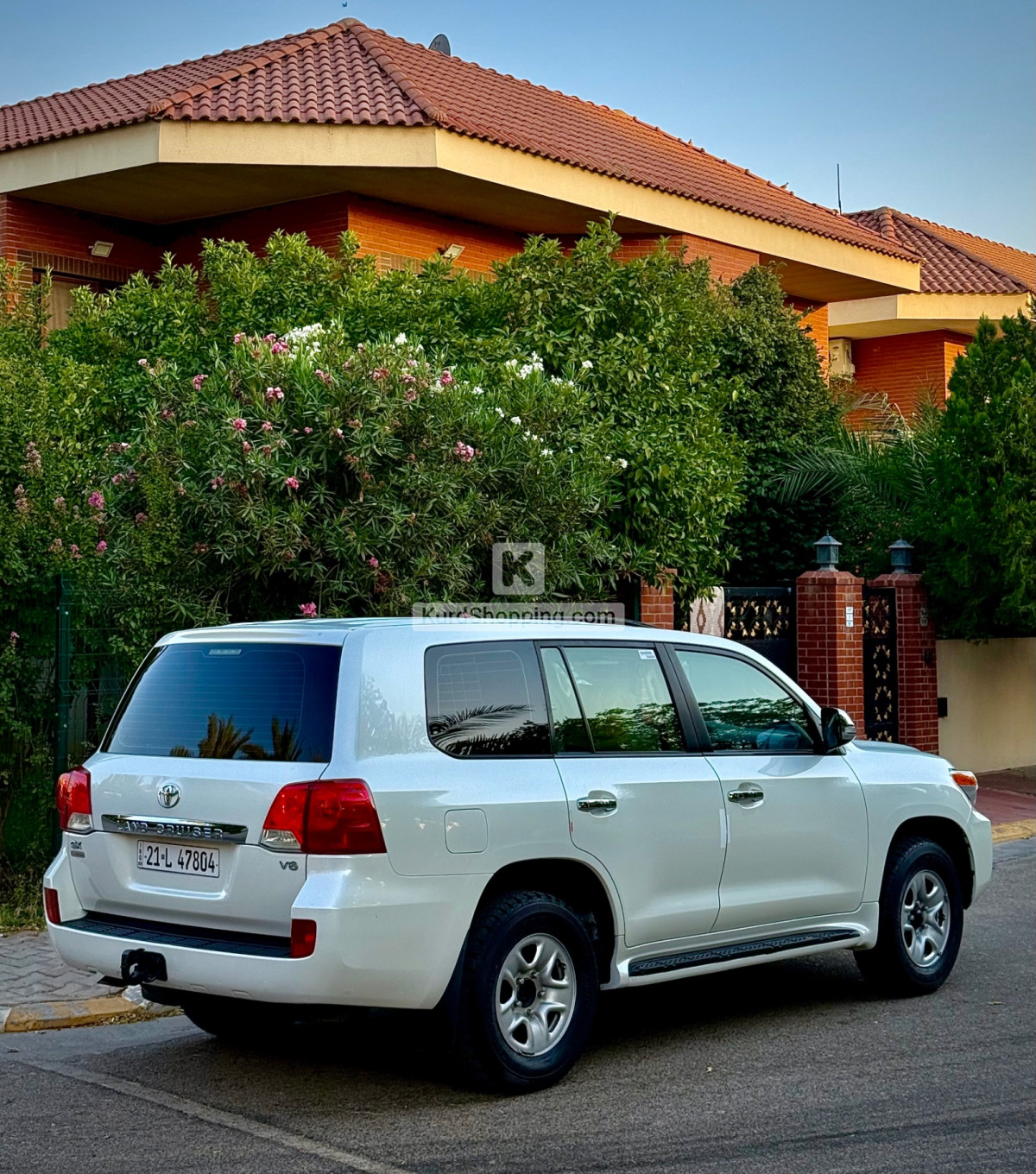 Toyota Landcruiser 2013