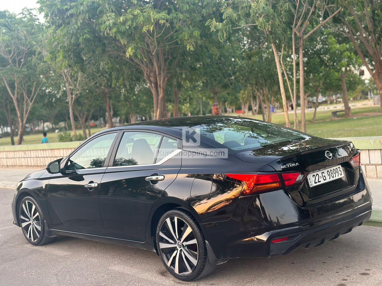 Nissan Altima 2022
