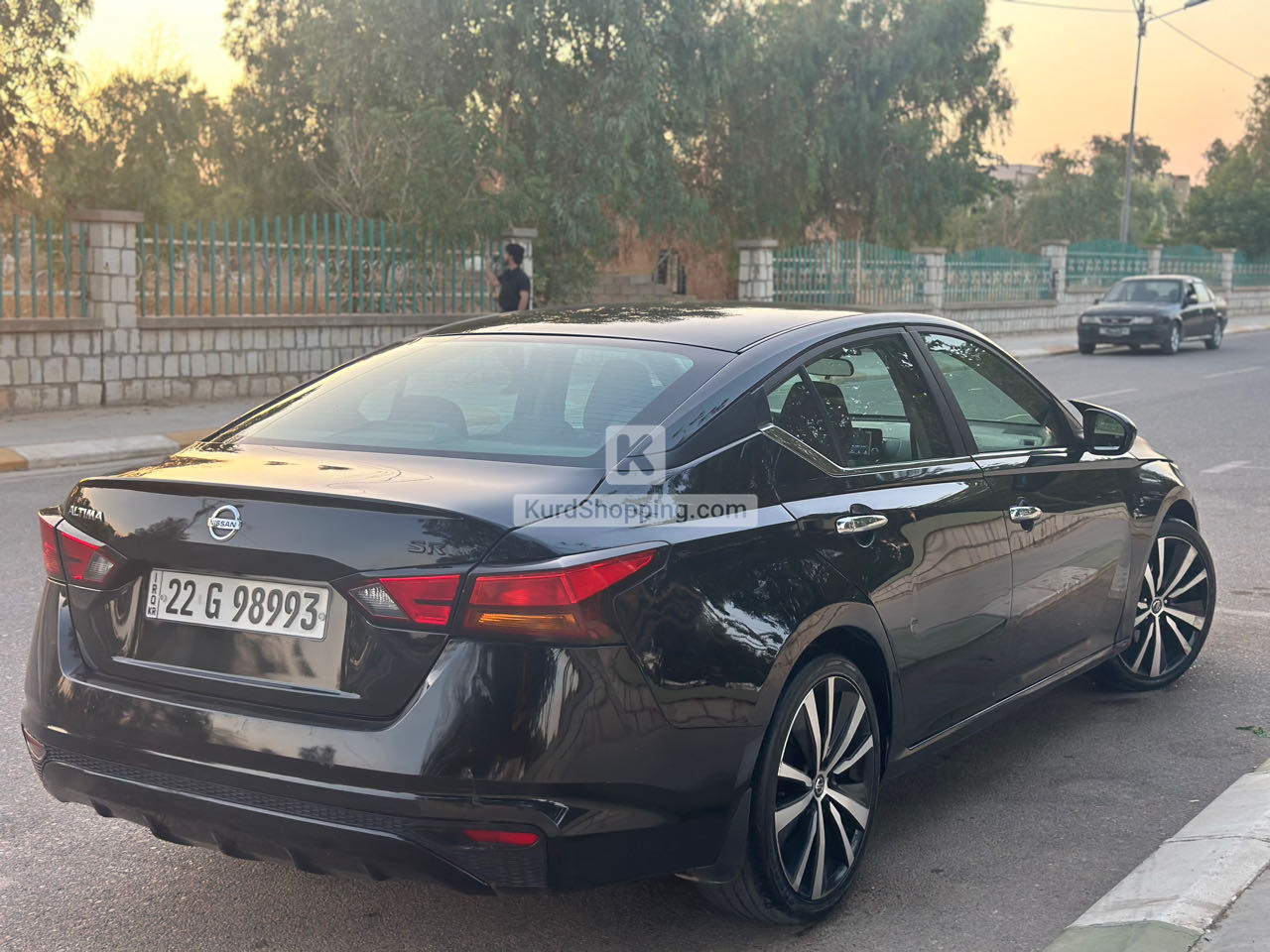 Nissan Altima 2022