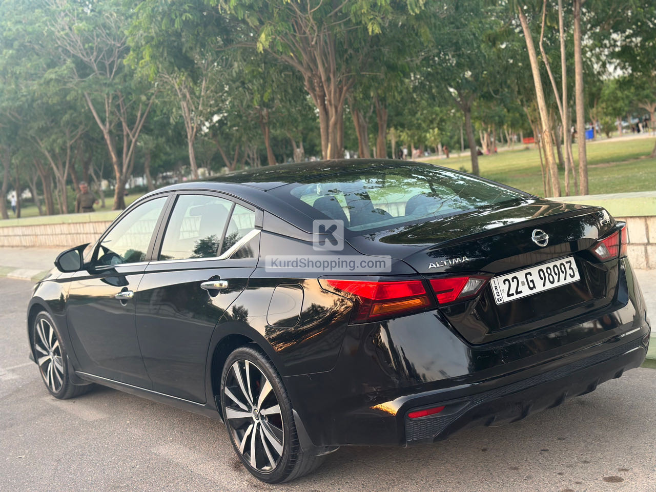Nissan Altima 2022
