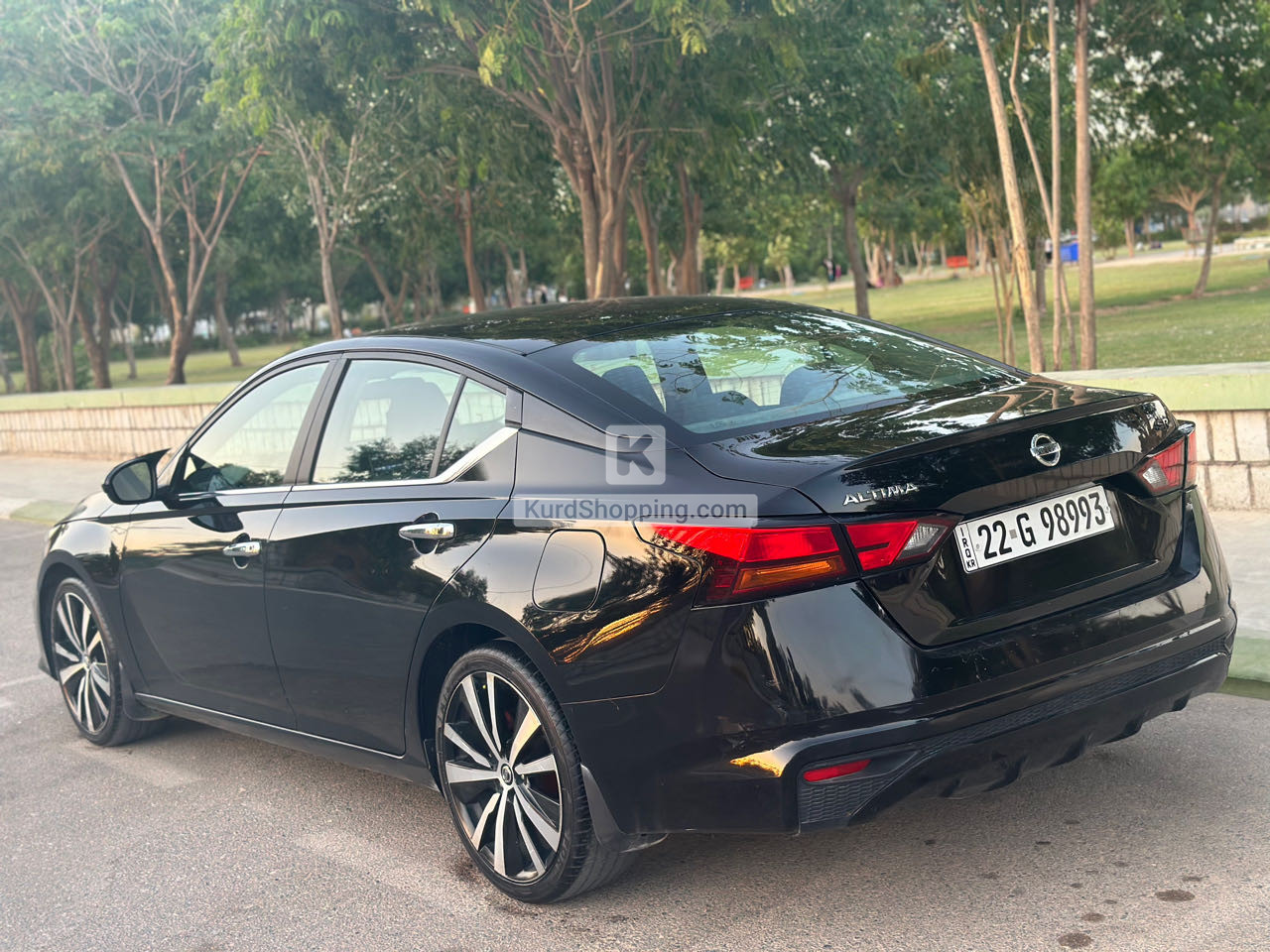 Nissan Altima 2022