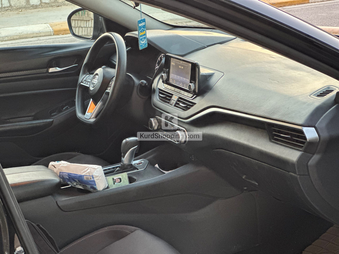 Nissan Altima 2022