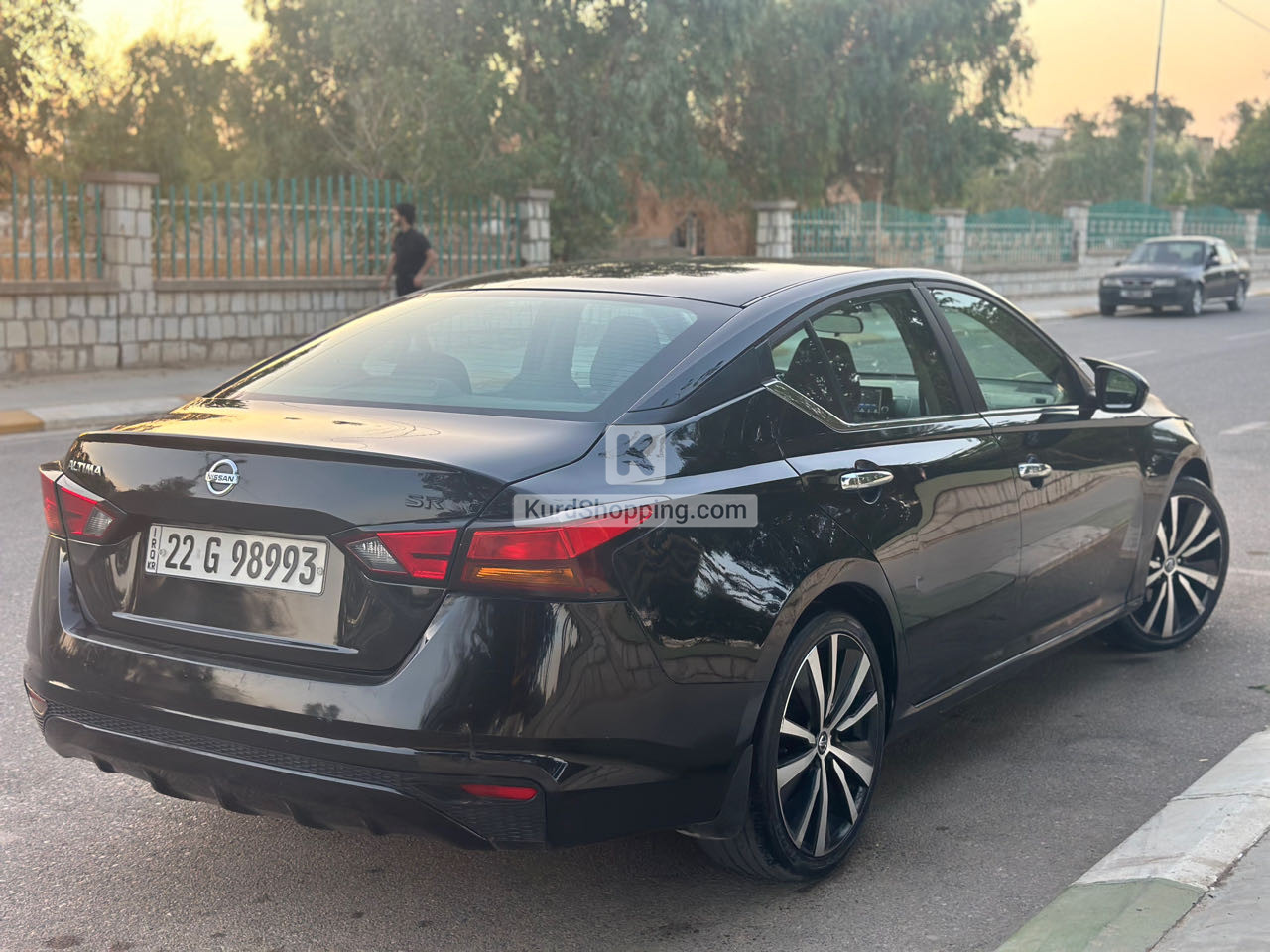 Nissan Altima 2022