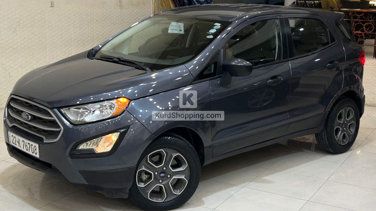 Ford Ecosport 2021