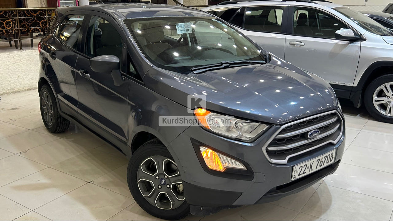 Ford Ecosport 2021