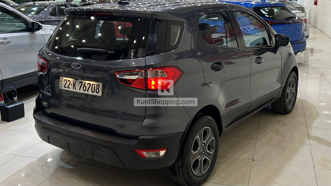 Ford Ecosport 2021