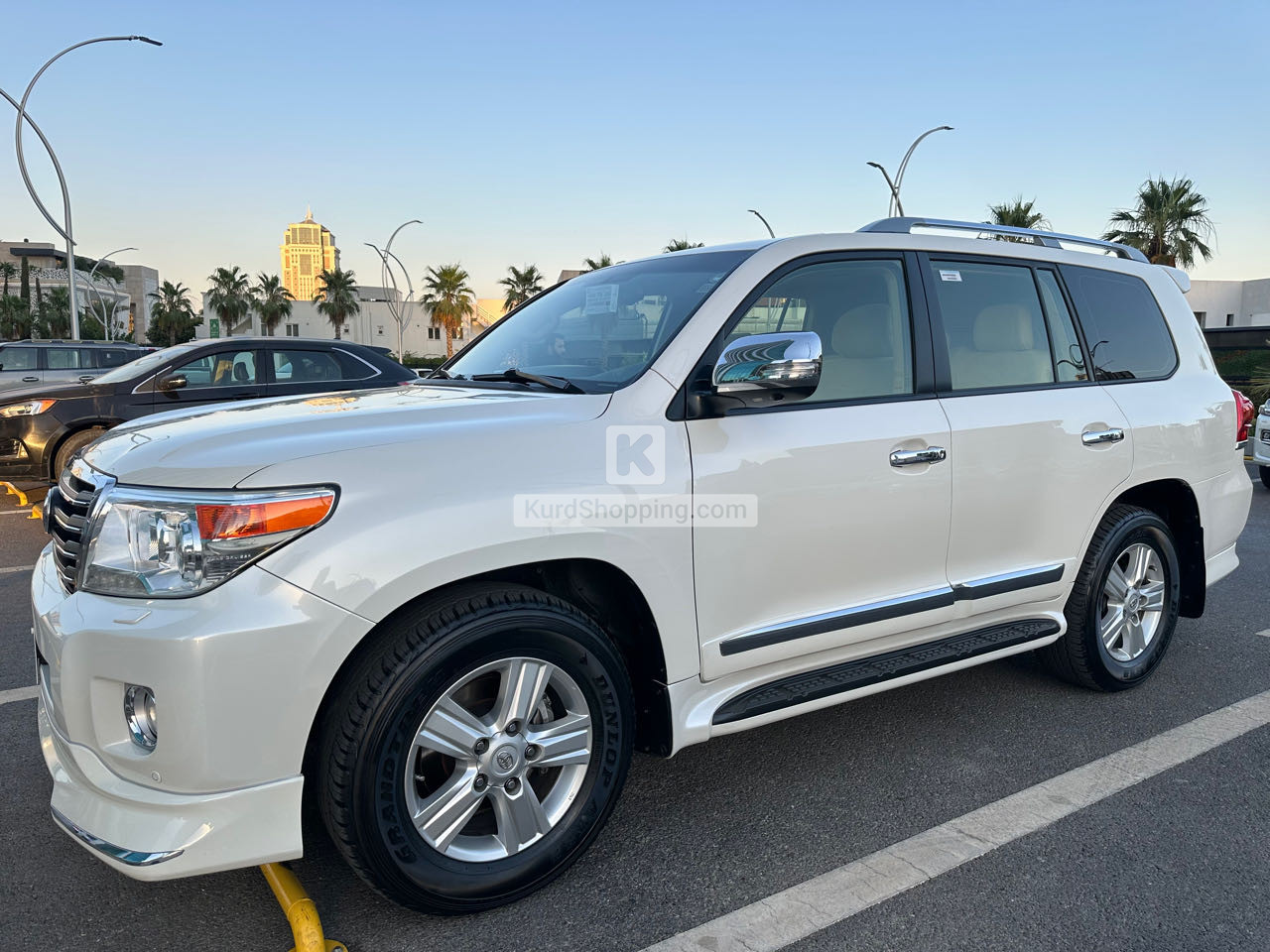 Toyota Landcruiser 2015