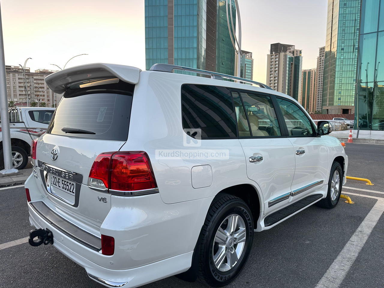 Toyota Landcruiser 2015