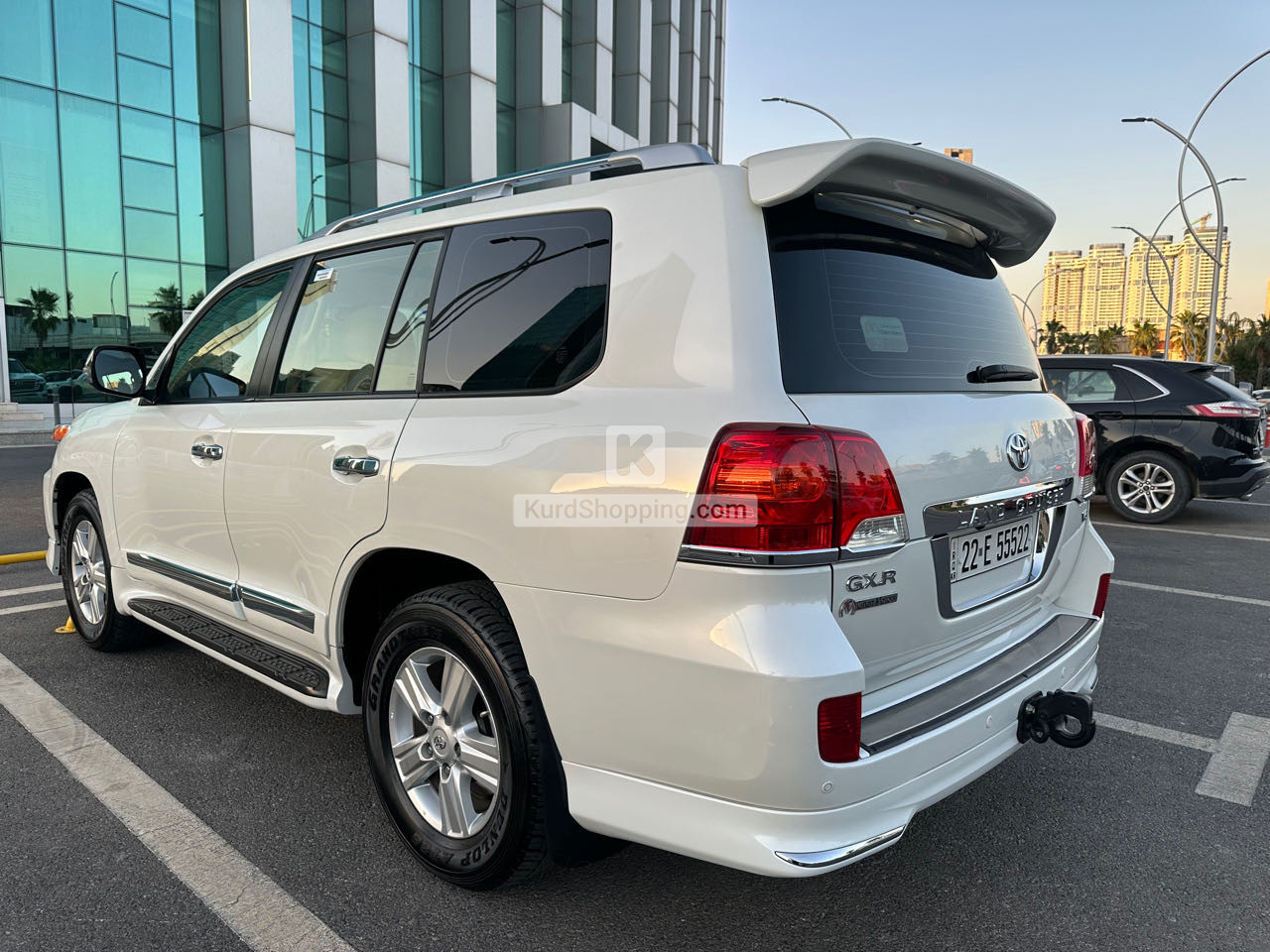 Toyota Landcruiser 2015