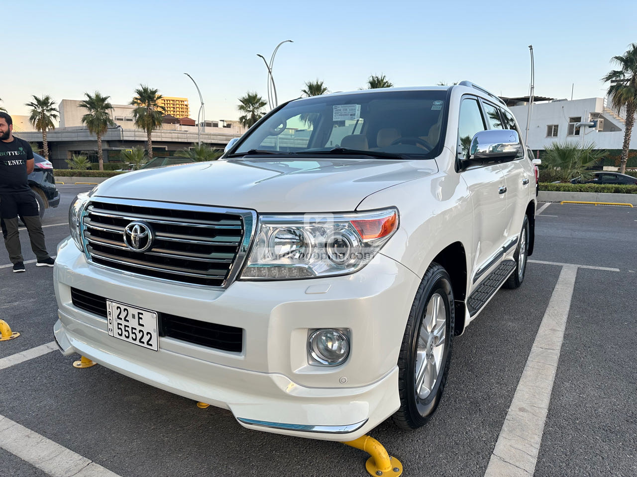 Toyota Landcruiser 2015
