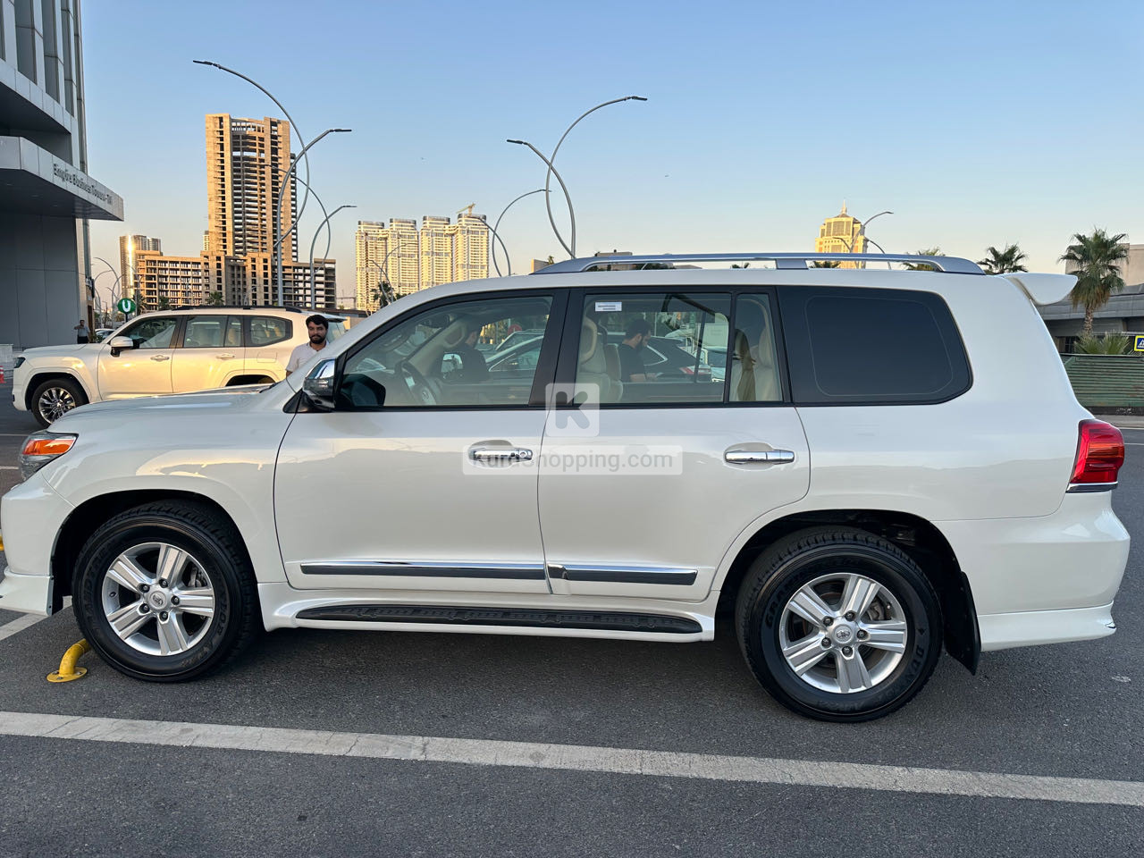 Toyota Landcruiser 2015
