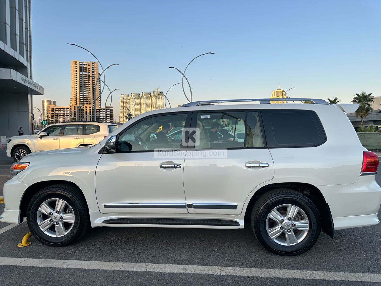 Toyota Landcruiser 2015