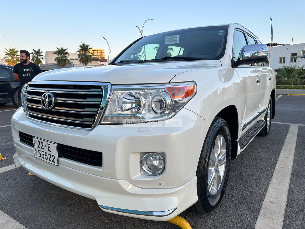Toyota Landcruiser 2015