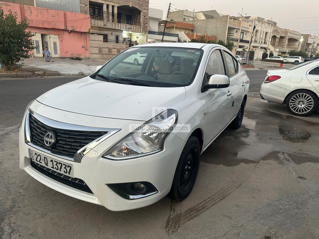 Nissan Sunny 2024