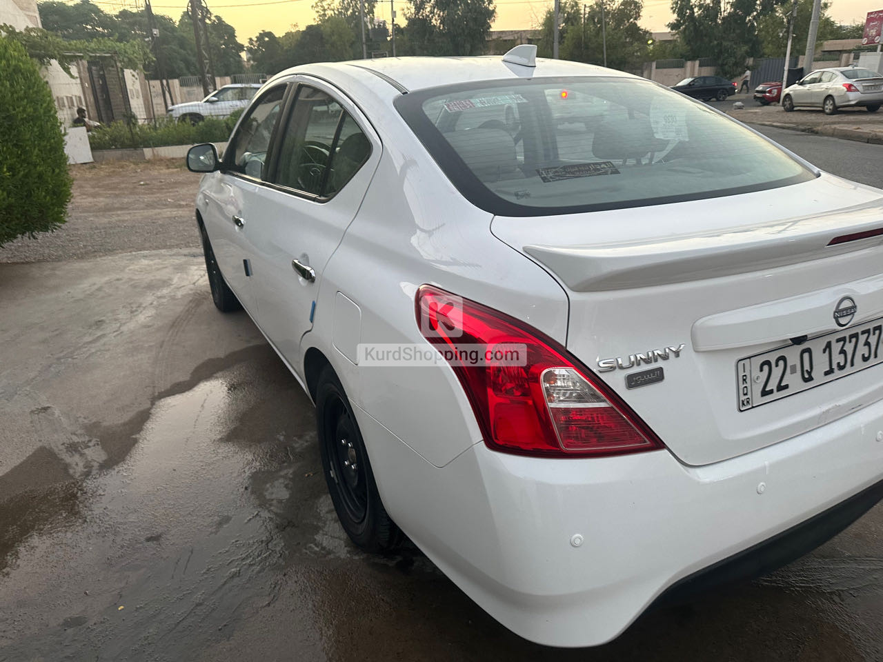 Nissan Sunny 2024