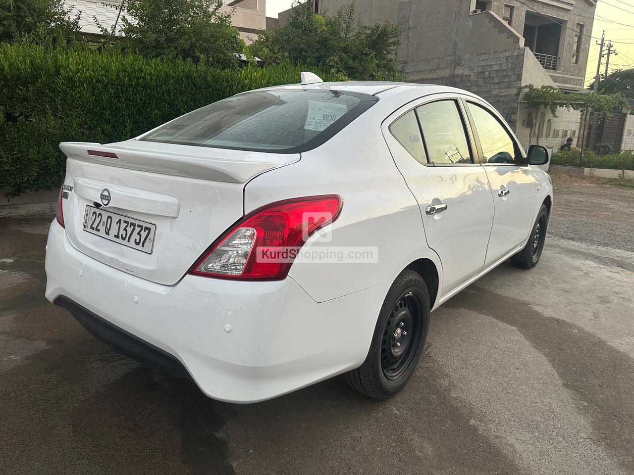 Nissan Sunny 2024