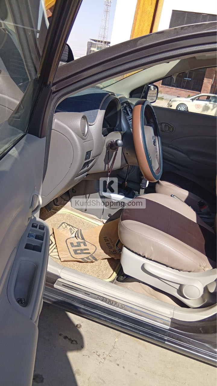 Nissan Sunny 2017